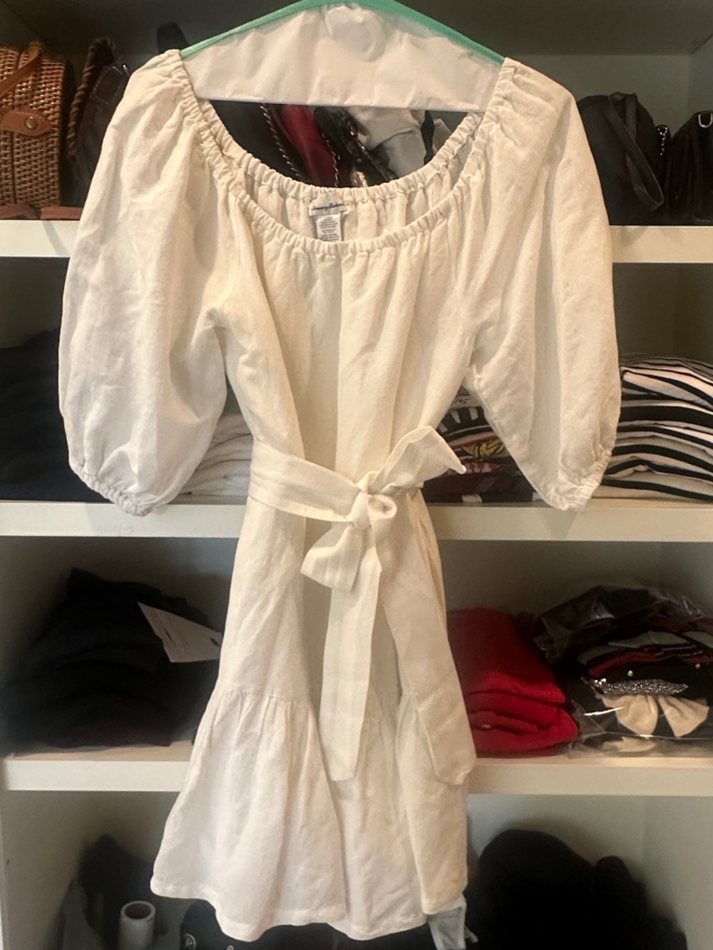 Tommy Bahama linen summer dress
